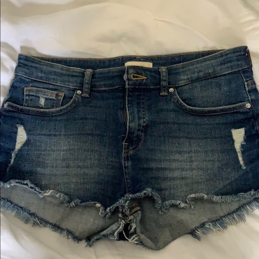 H&M Jean shorts